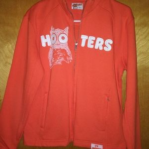 Hooters Jacket